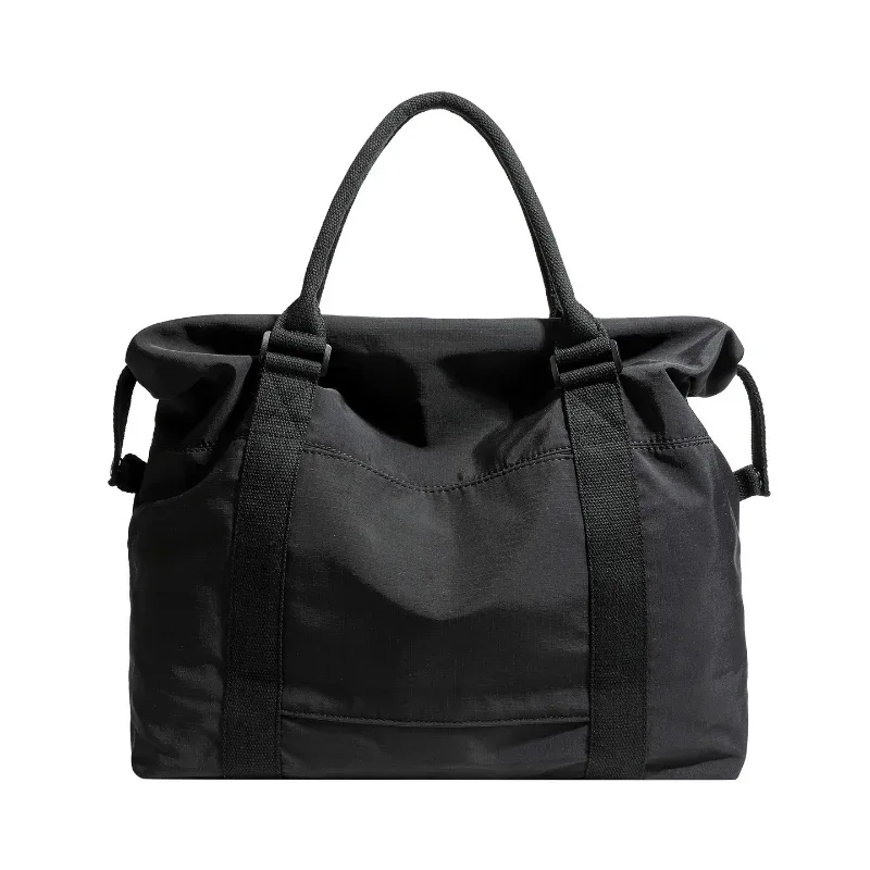 Grand sac de voyage pour femmes, sac à main multifonction, sac à bagages de mode pour les trajets quotidiens, résistant à l'usure, à emporter en cabine