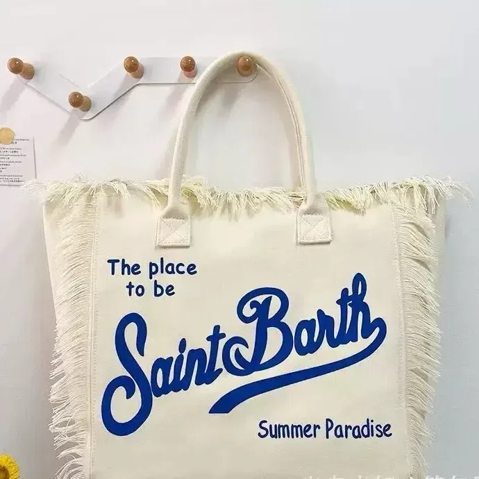 sac fourre-tout à bandoulière grande capacité tendance, design enveloppe, en toile, sans marque, élément populaire