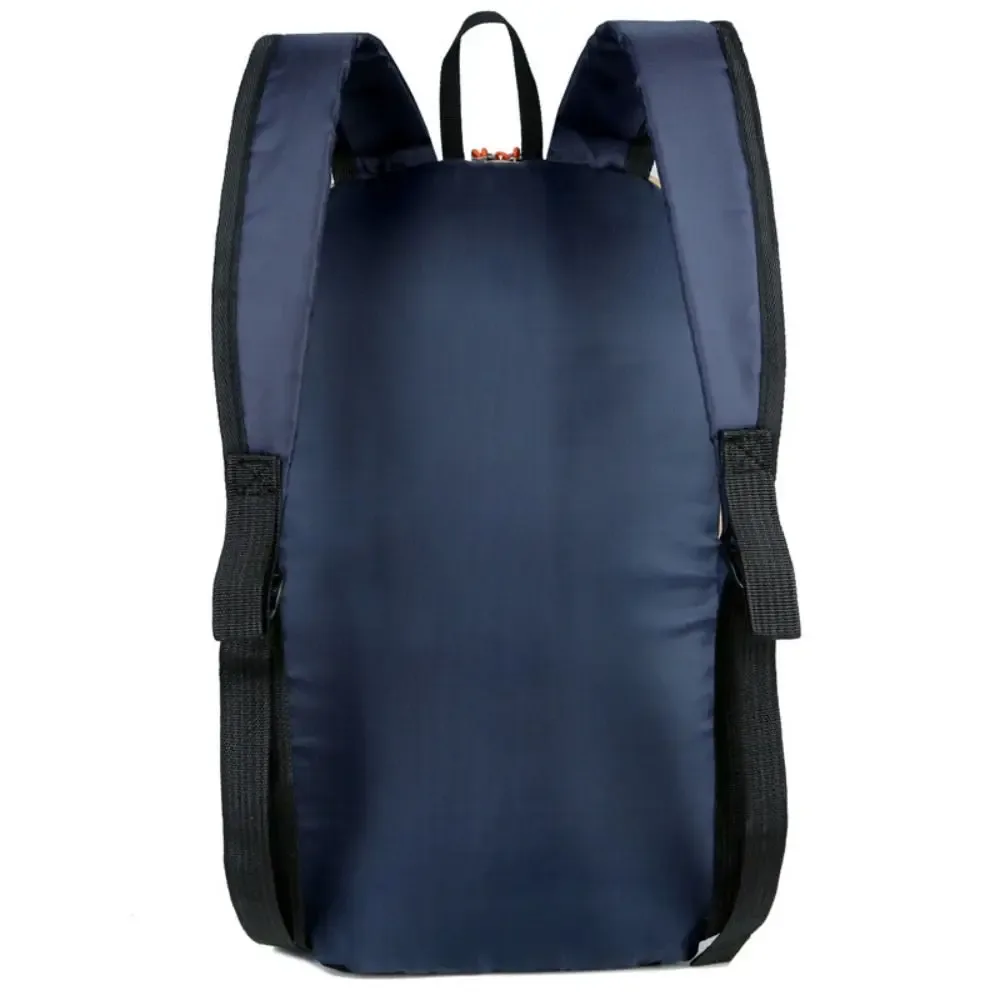 sac à dos de sport de plein air pour hommes et femmes, sac à dos léger, sac de voyage étanche, sac de randonnée, ceinture réglable à fermeture éclair, sac à dos de camping, nouveau, 10l