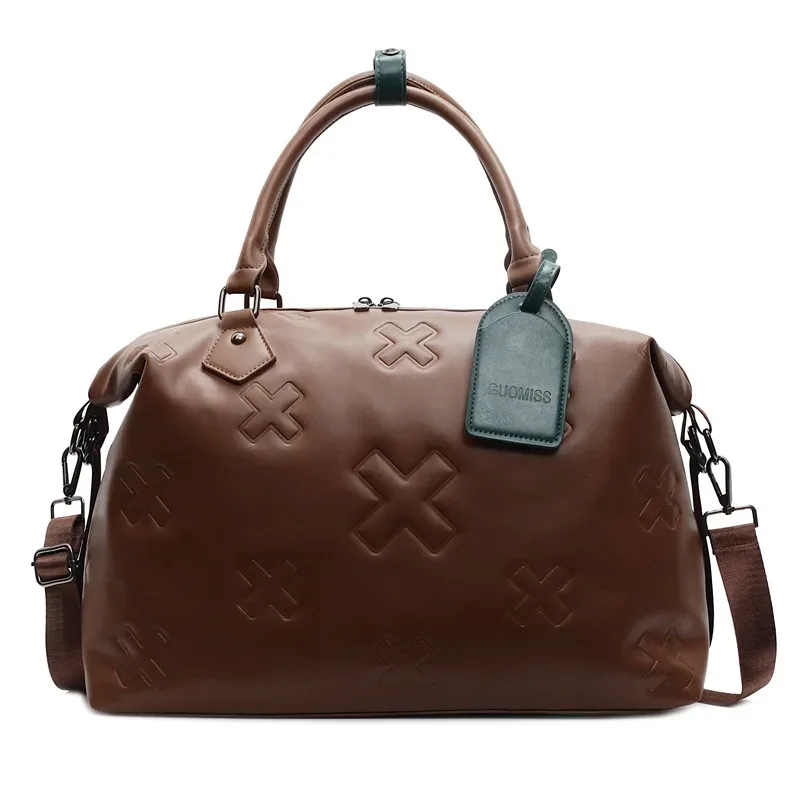sac de voyage de grande capacité femmes sacs de sport stockage sac de fitness bagage à main sac de créateur sacs fourre-tout bolso marca lujo сумка