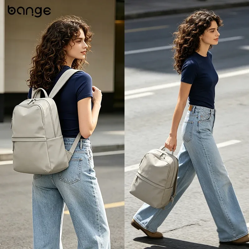 sac à dos bange grande capacité - sac d'ordinateur durable, multi-compartiments et tendance pour les voyages, les affaires et l'école