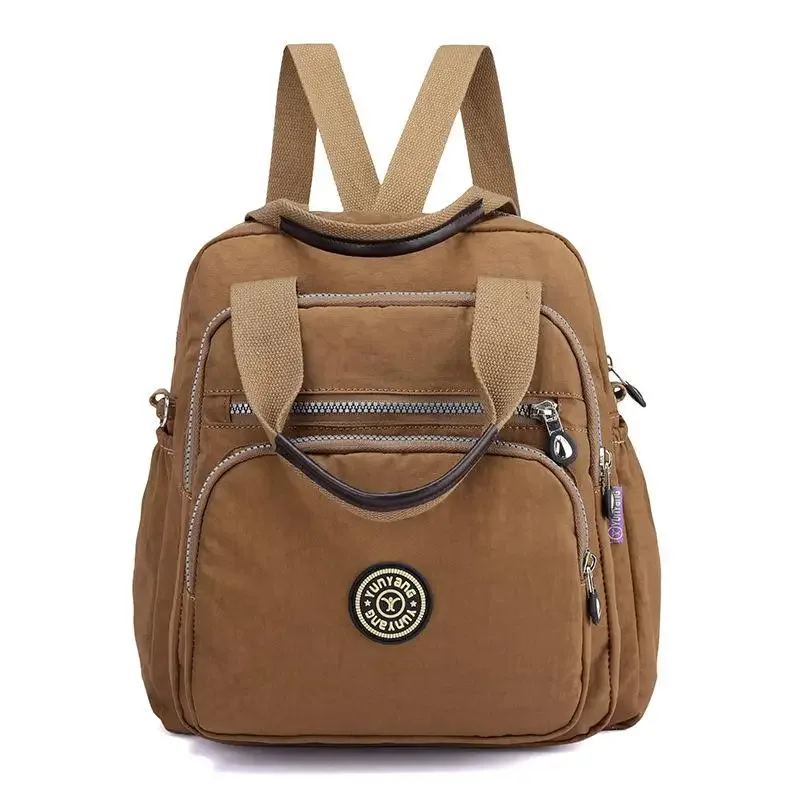 nouveau sac à dos étanche femmes mode femme sac à dos loisirs sac à dos pour ordinateur portable mochila masculina sacs d'école multifonctions