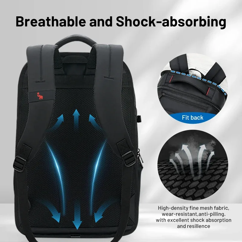 sac à dos multifonction oiwas pour voyage, sac à fermeture éclair tendance, sac à dos pour homme, sac pour ordinateur portable de haute qualité, sacs classiques pour homme et femme, sacs d'affaires