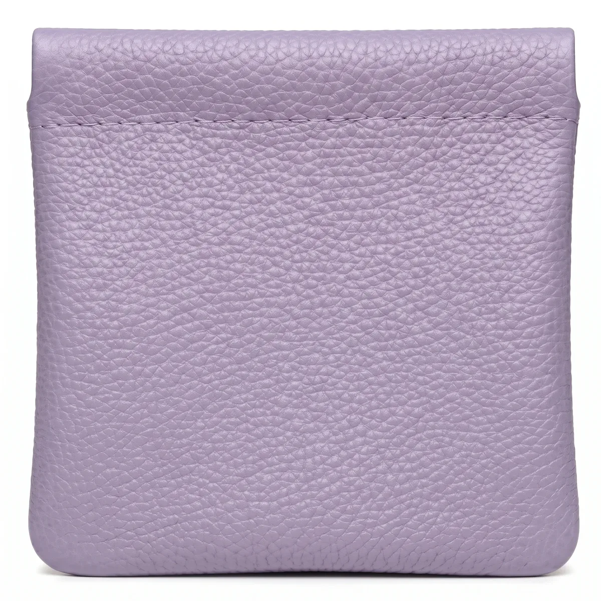 mini sac à main de voyage en cuir pu à fermeture automatique, sans fermeture éclair, pochette de rangement multifonctionnelle pour clés, écouteurs, cartes, organisateur de sac à main pour hommes et femmes