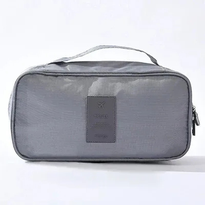 snugug sac de rangement portable pour sous-vêtements, léger, anti-poussière, organisateur multifonctionnel, sac de voyage pour soutien-gorge