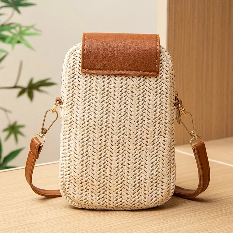 mini sac à bandoulière pour téléphone, style de rue décontracté, mignon, adapté aux femmes, fête de sortie, vacances, adapté aux personnes de plus de 15 ans
