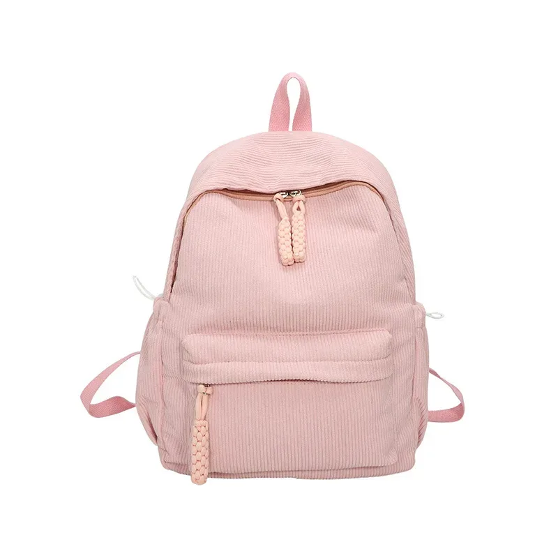 nouveau sac à dos femme 2026 – style simple, décontracté, personnalisé, tendance étudiant, polyvalent, léger, pour voyage