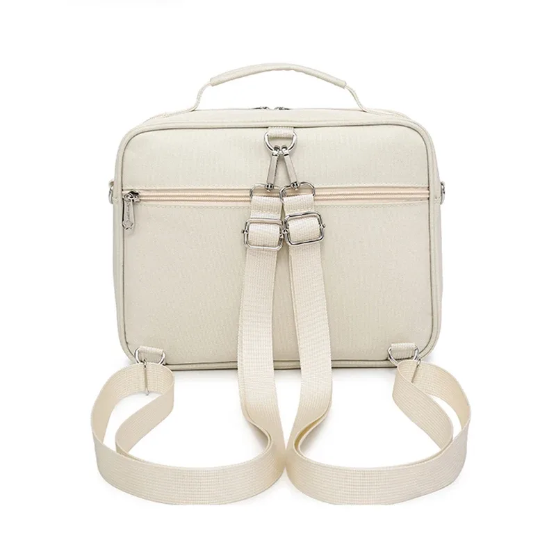 sacs à dos transparents de style japonais lolita pour filles, sacs à main jk pour femmes, boîte d'école mignonne pour étudiants, sacs initiés, étui de beauté