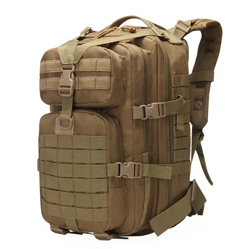 grand sac à dos de randonnée molle pour hommes d'affaires, sacs à dos, livraison directe, 25l, 50l