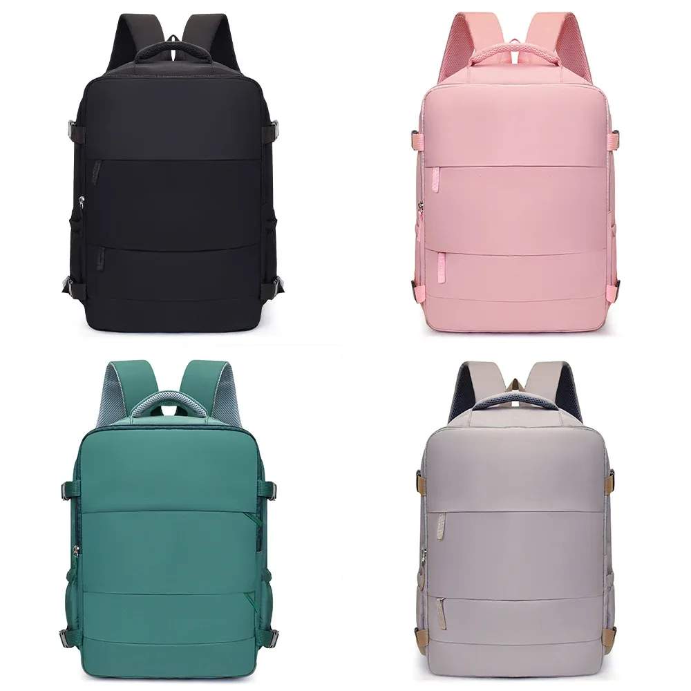 sac à dos de voyage approuvé par les compagnies aériennes, modèle easyjet wizz air, grande capacité, léger, idéal pour les voyages d’affaires de courte durée et pour transporter un ordinateur.