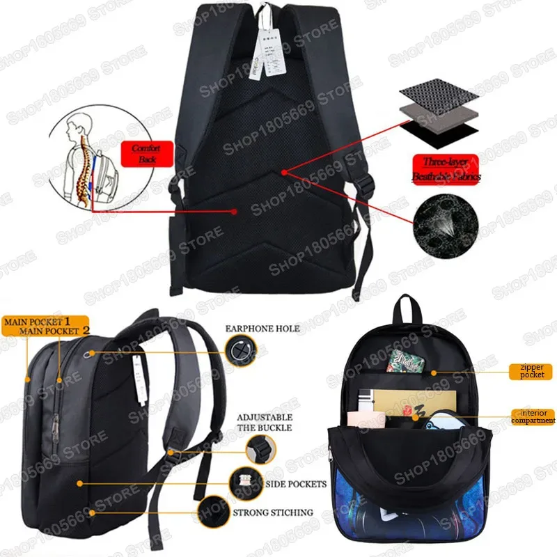 sac à dos licorne chat espace amusant, sac à dos laser chat chat, sac à dos d'école pour enfants et adolescentes, sac à livres pour enfants
