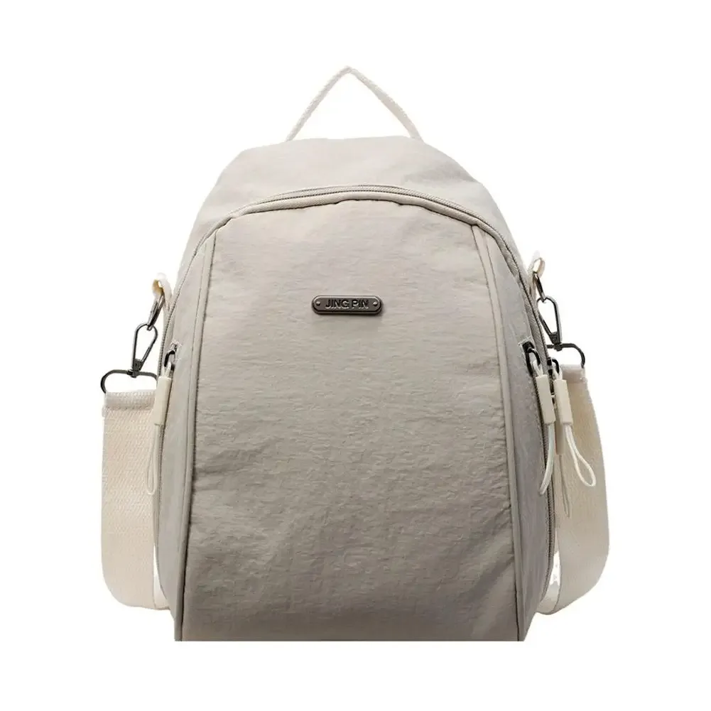 mode coréenne grande capacité sac à dos déplacements quotidiens épaule sac léger décontracté poche sac à dos pour femmes
