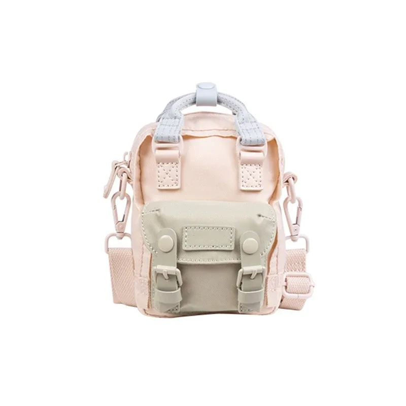 mini sac à dos à bandoulière pour femmes, adorable, petit, mignon, initié par les dames, nouvelle collection