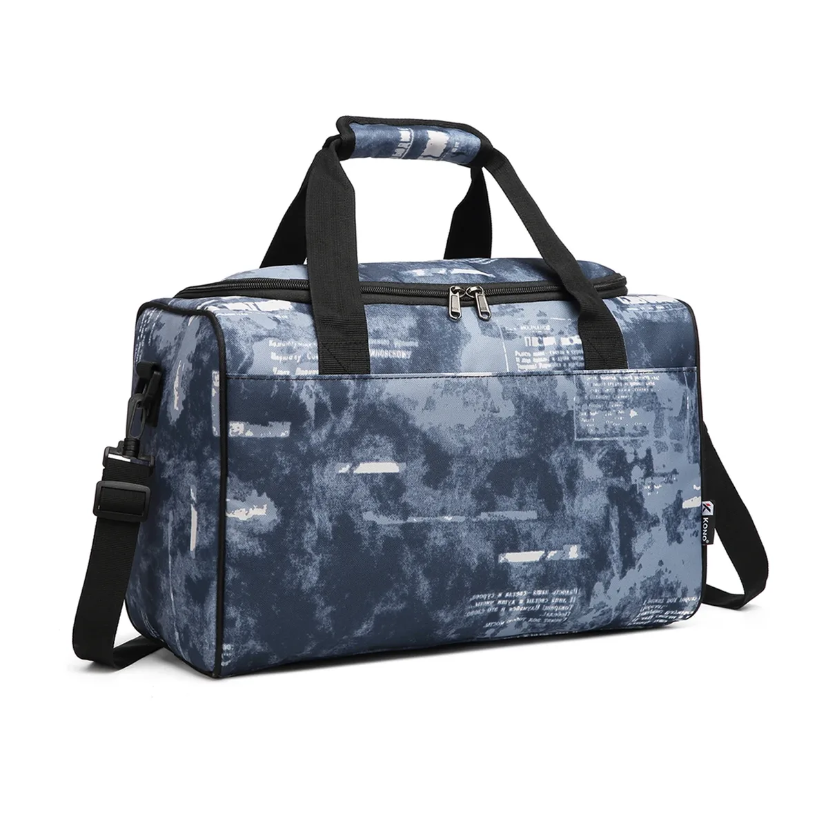 kono-sac à bagages à main pour ryanair, sac de voyage pour avion, homme et femme de semaine, taille maximale avec, 40x20x2, 5