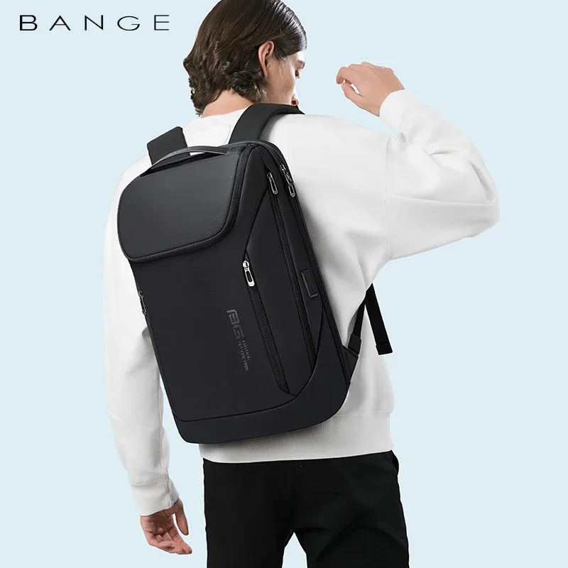 sac dos tpu noir poignées latérales fermeture glissière polyester informatique ceinture air transport unisexe usage voyage