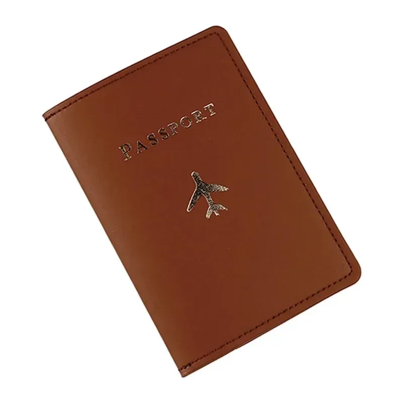 femmes hommes passeport couverture sacs passeport titulaire étui voyage essentiels étiquette de bagage pour voyage bagages étiquette valise étiquettes