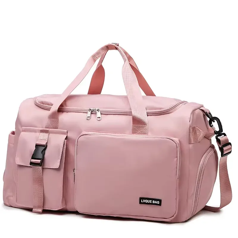 sac de voyage pour femmes, sac à dos de voyage multifonctionnel pour sports de plein air, salle de sport, fitness, week-end, sac à main de nuit pour hommes