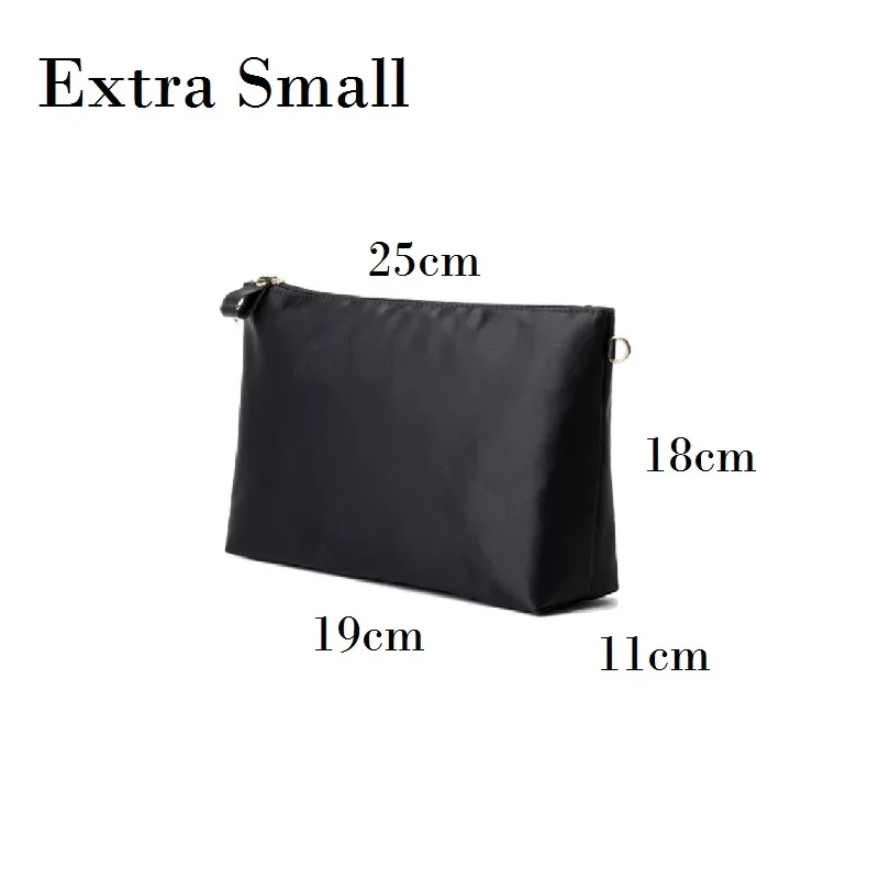 sac à main insérer organisateur nylon grand sac fourre-tout organisateur insérer sac à main femmes sac à main organisateurs neceser maquillaje mujer