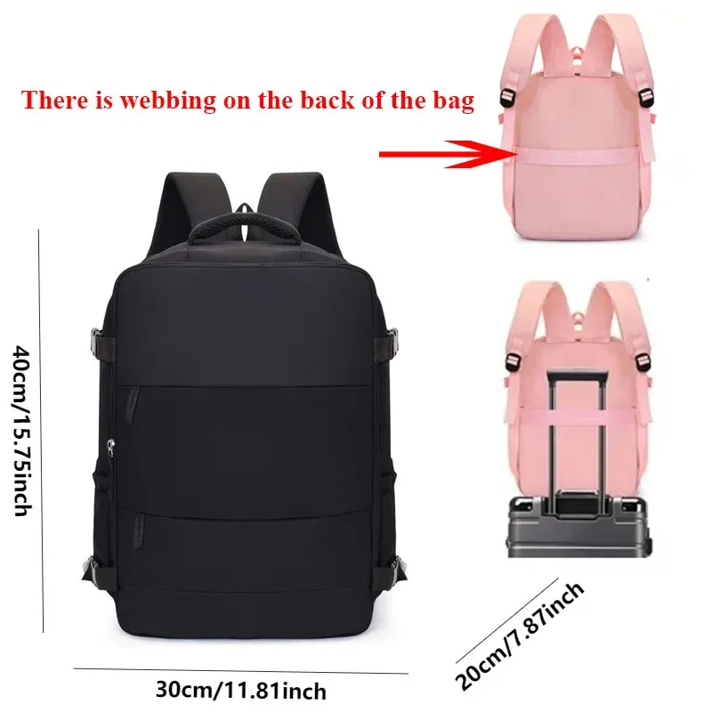 couples loisirs sac à dos léger voyage sac à dos femme nouveau sac à dos étudiant cartable grande capacité voyage banlieue bagages