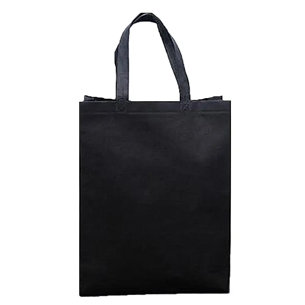 1 pc femmes pliable sac à provisions réutilisable eco grand sac à main tissu non-tissé sacs à bandoulière fourre-tout épicerie fourre-tout sacs pochette