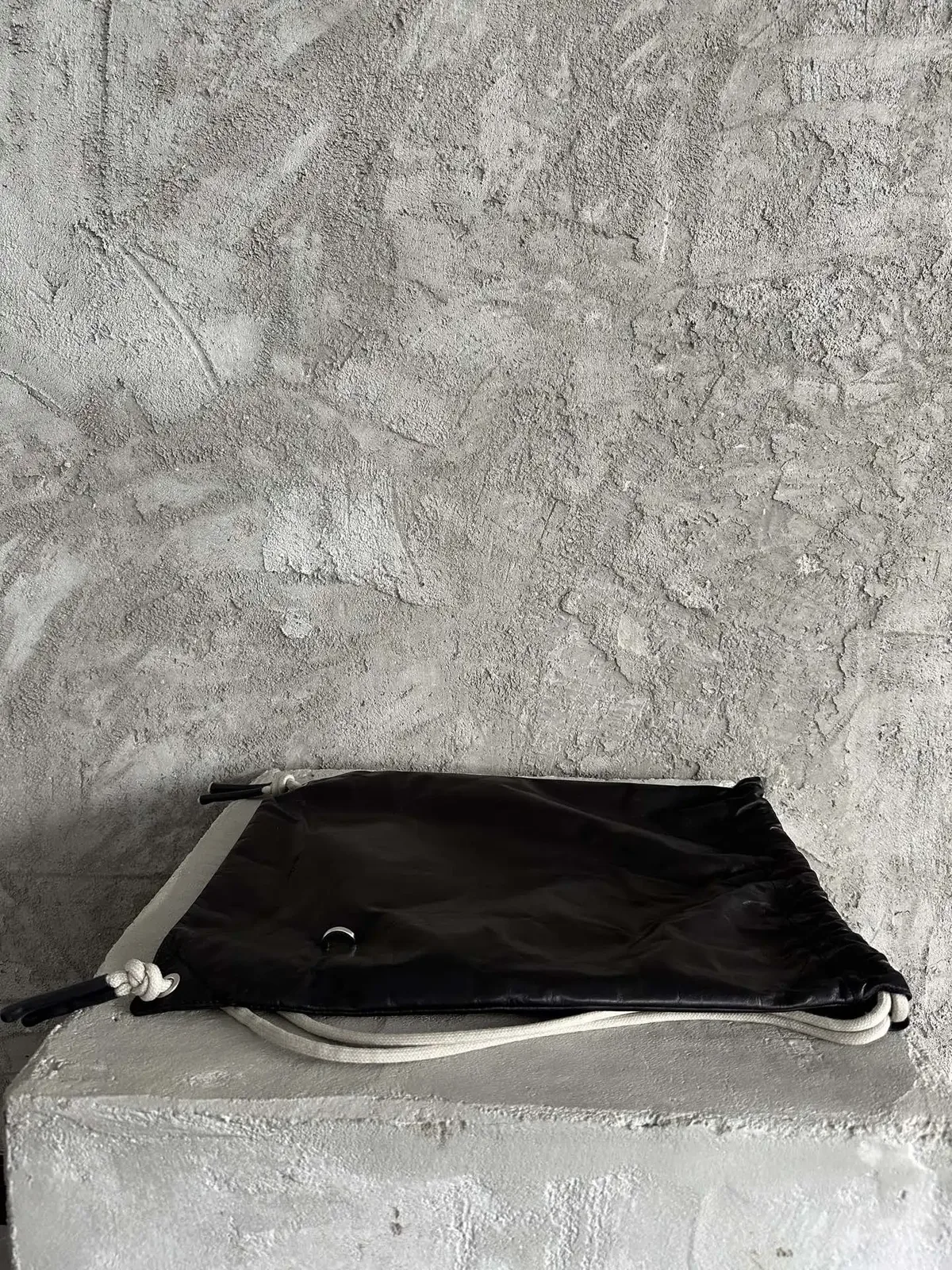 owen seak sac à dos pour hommes en cuir véritable décontracté unisexe sac à main noir softback sac à provisions pour femmes