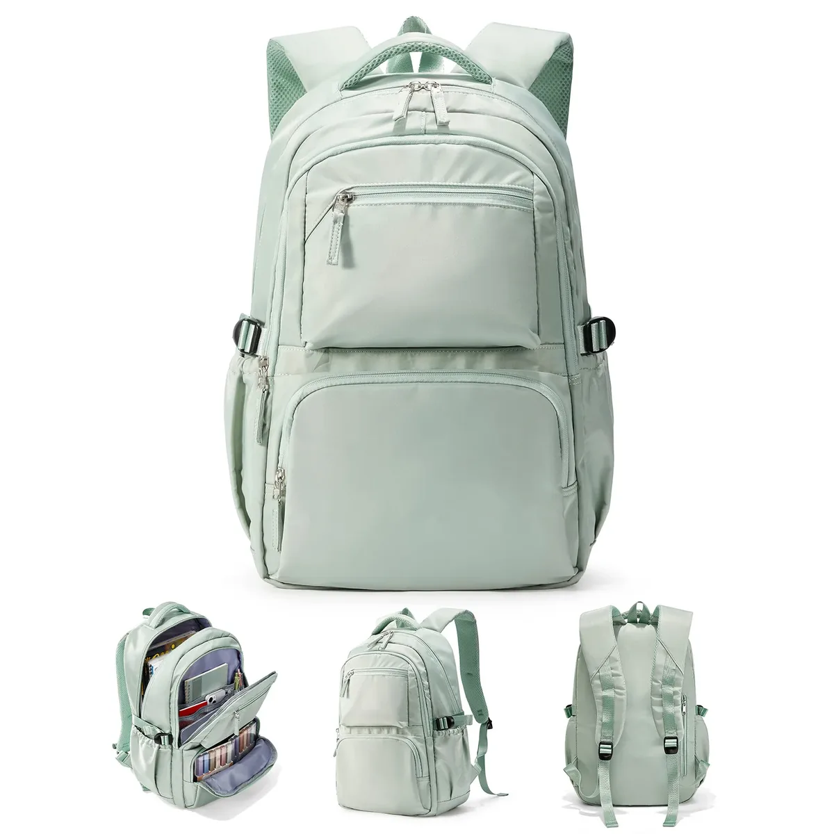 sac à dos scolaire pour femmes hommes sac d'école pour garçons filles collège sac à dos brevite sac à dos sac à dos pour ordinateur portable
