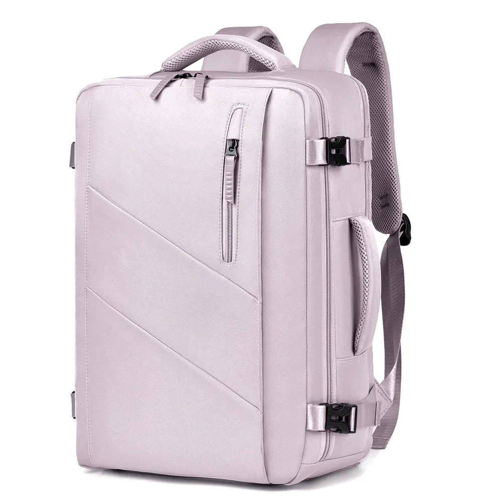 sac à dos pour hommes, style simple, grande capacité, sac à dos de voyage, haut de gamme, pour ordinateur portable d'affaires, étudiant