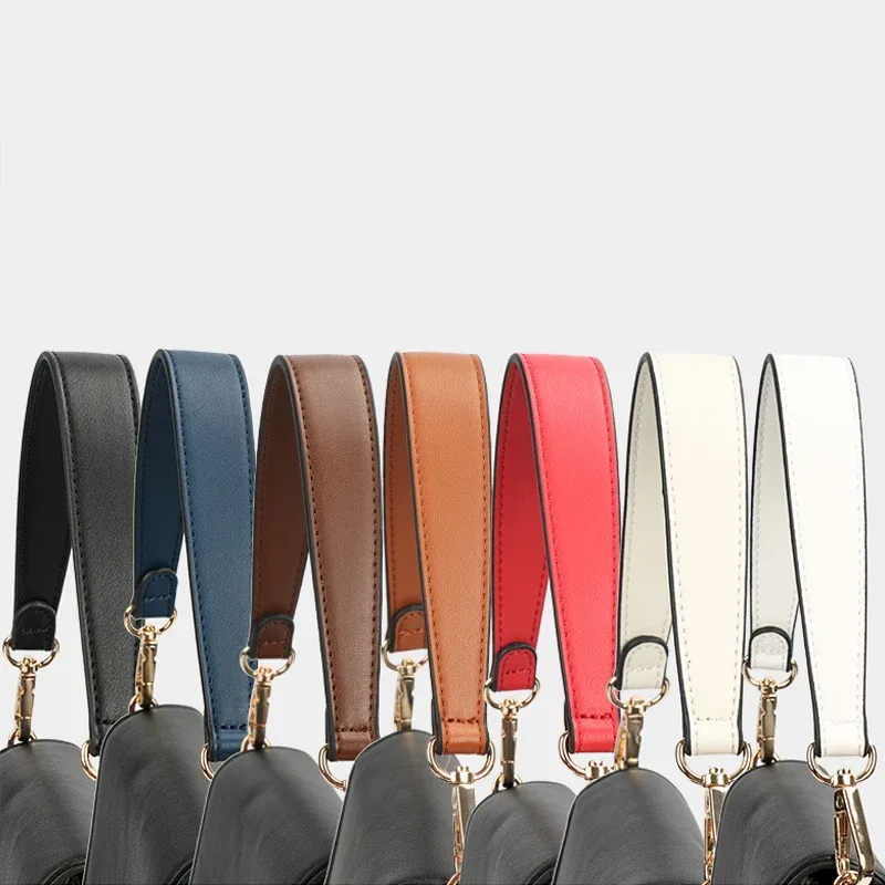 sac à bandoulière en cuir pu pour femmes, sangle à main, accessoire de perles à la mode, sangle courte sous les bras