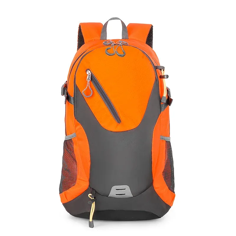 sac à dos de randonnée pour hommes et femmes, sac à dos de montagne imperméable pour l'extérieur, sac de sport léger, sac à dos multifonctionnel