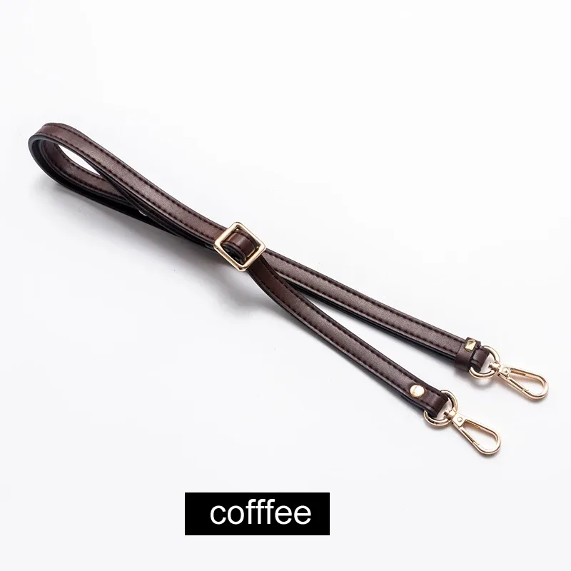 sangle de sac en cuir pour femmes, sac à bandoulière, ceinture large réglable, accessoires de pièces de sac, sangle de sac messager 125cm