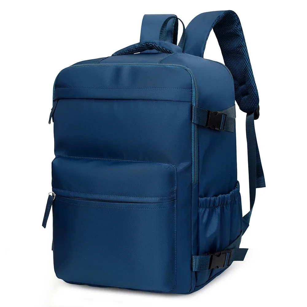 sac à dos pour hommes et femmes, sac à bagages simple pour voyage d'affaires, sac de voyage d'embarquement, sac à dos de grande capacité