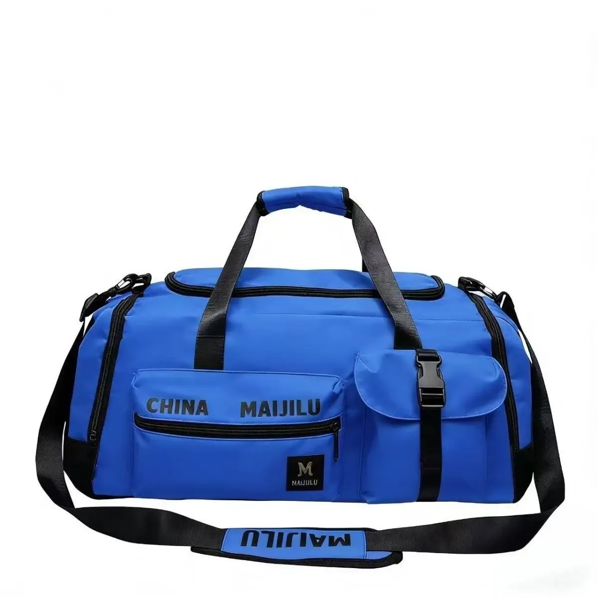 sac à dos de voyage de grande capacité pour hommes et femmes, imperméable, oxford, multifonctionnel, pour ordinateur portable, sac à bandoulière, sac à main pour salle de sport