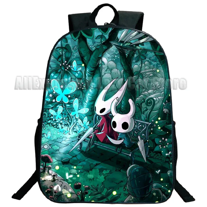 sac dos oxford université polyestère motifs dessin animé bleu noir vert rose voyage école camping randonnée