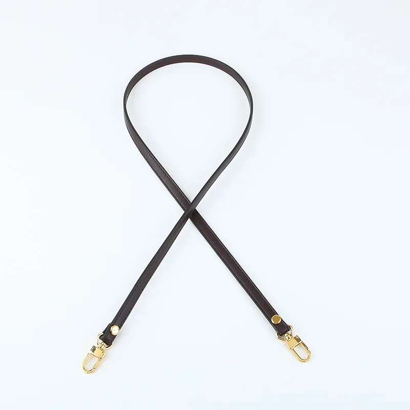 sangle de sac en cuir de vache pour femmes, poignée de sac à bandoulière, ceinture de remplacement pour accessoires de sac