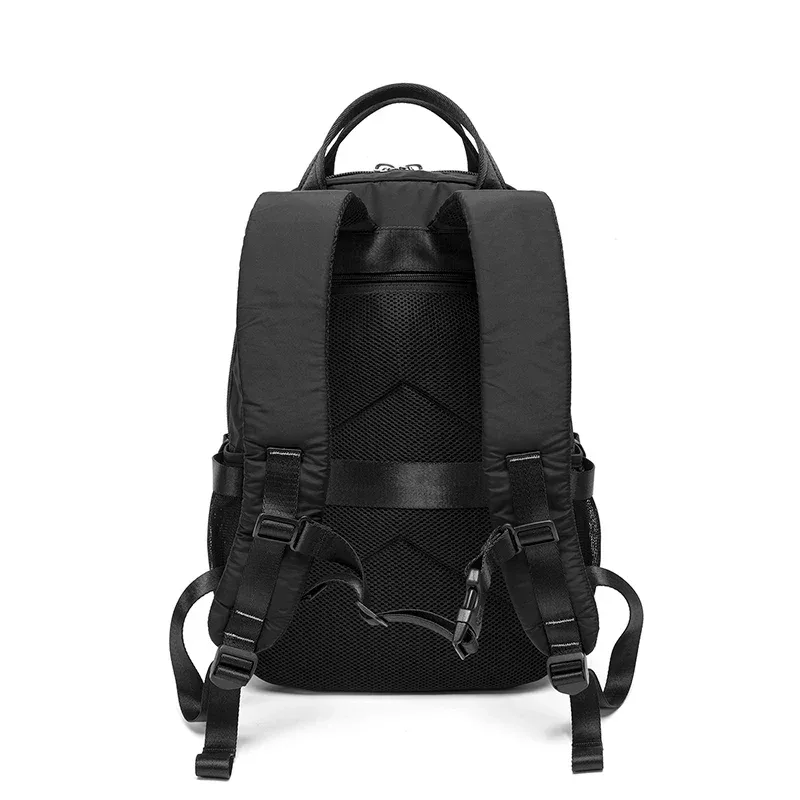 volunteer hommes voyage affaires sac à dos décontracté oxford tissu ordinateur sac à dos pour hommes léger grande capacité cartable mâle