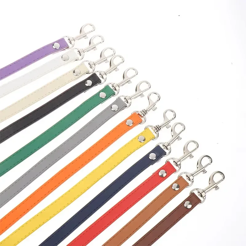 120cm sac sangle en cuir pu sac à bandoulière sangle sac poignées bricolage remplacement sac à main poignée argent boucle pour sac à main ceintures sangle sac