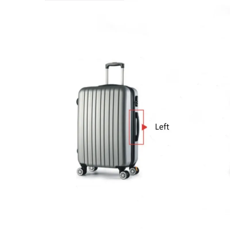 housse de bagage en pvc transparent housse de valise trolley housse étanche et anti-poussière accessoires de voyage housse de valise