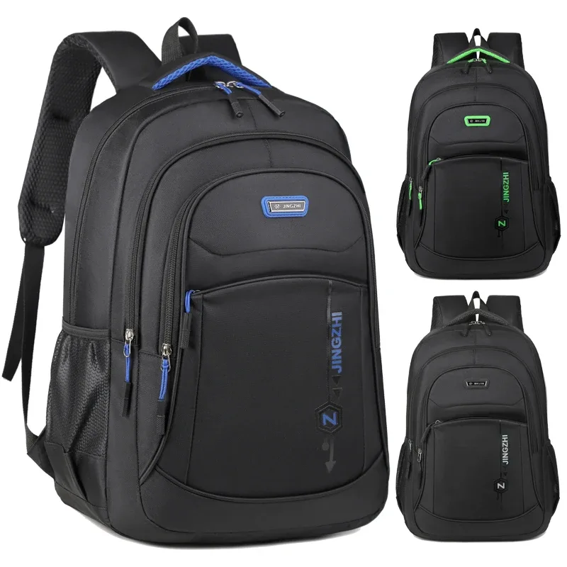 sac à dos de loisirs, sac à dos multi-poches, sac pour ordinateur portable durable, sac à dos de voyage tendance, sac à dos pour les trajets professionnels