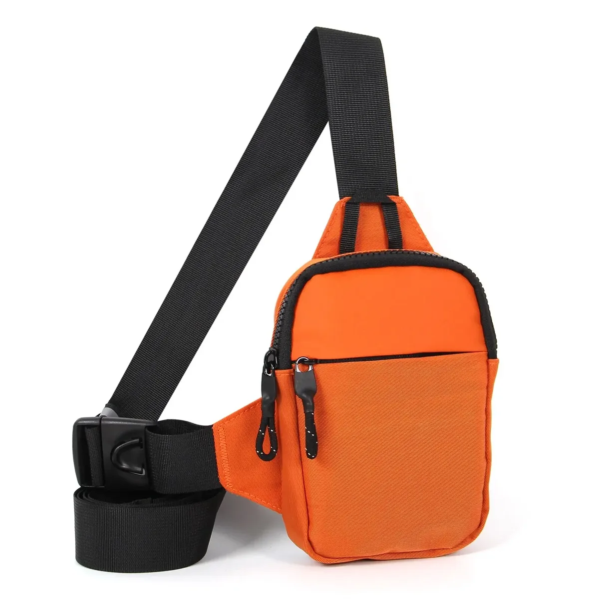 sac de poitrine de sport pour hommes et femmes, sac à dos de petite taille, sacoche pour téléphone portable, sac de taille pour téléphone portable, mini sacoche à la mode, nouvelle collection 2024