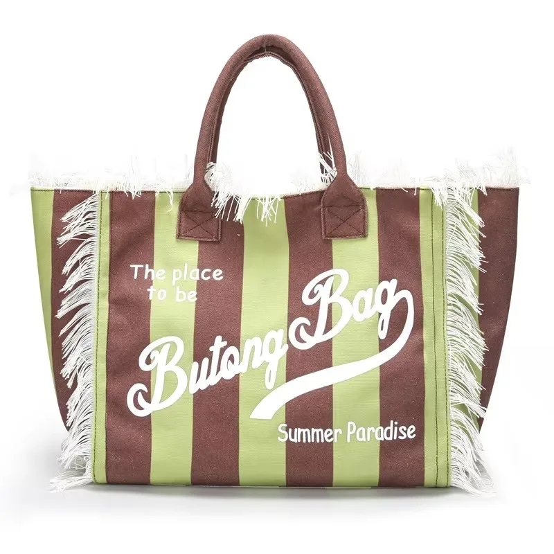sac fourre-tout à bandoulière grande capacité tendance, design enveloppe, en toile, sans marque, élément populaire