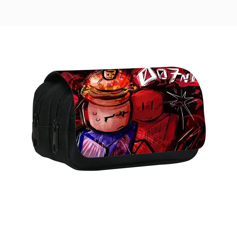 jeu forsaken gubby périphériques créatifs dessin animé trousse à crayons école primaire étudiant dessin animé jeu trousse à crayons