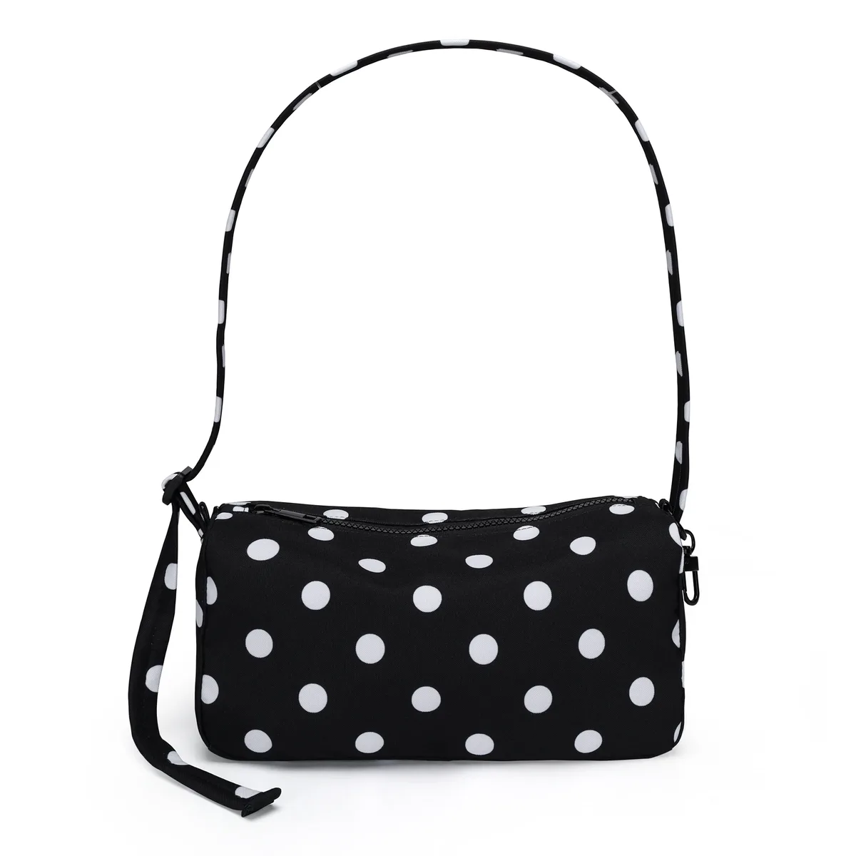 sac mini loaf en nylon, sac bowler grande capacité pour femmes, sac à bandoulière tendance pour le travail, sac de shopping et sac bandoulière