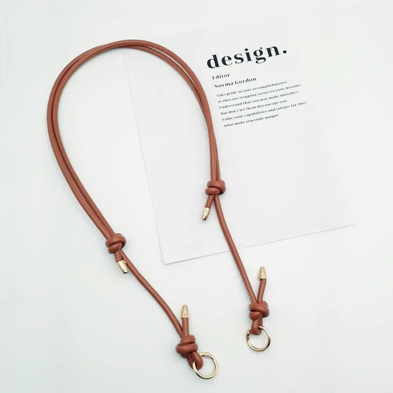longue bandoulière en cuir pour sac à bandoulière, ceinture de remplacement réglable, accessoires de sangle de sac à main, ceinture de sac pour sacs à main