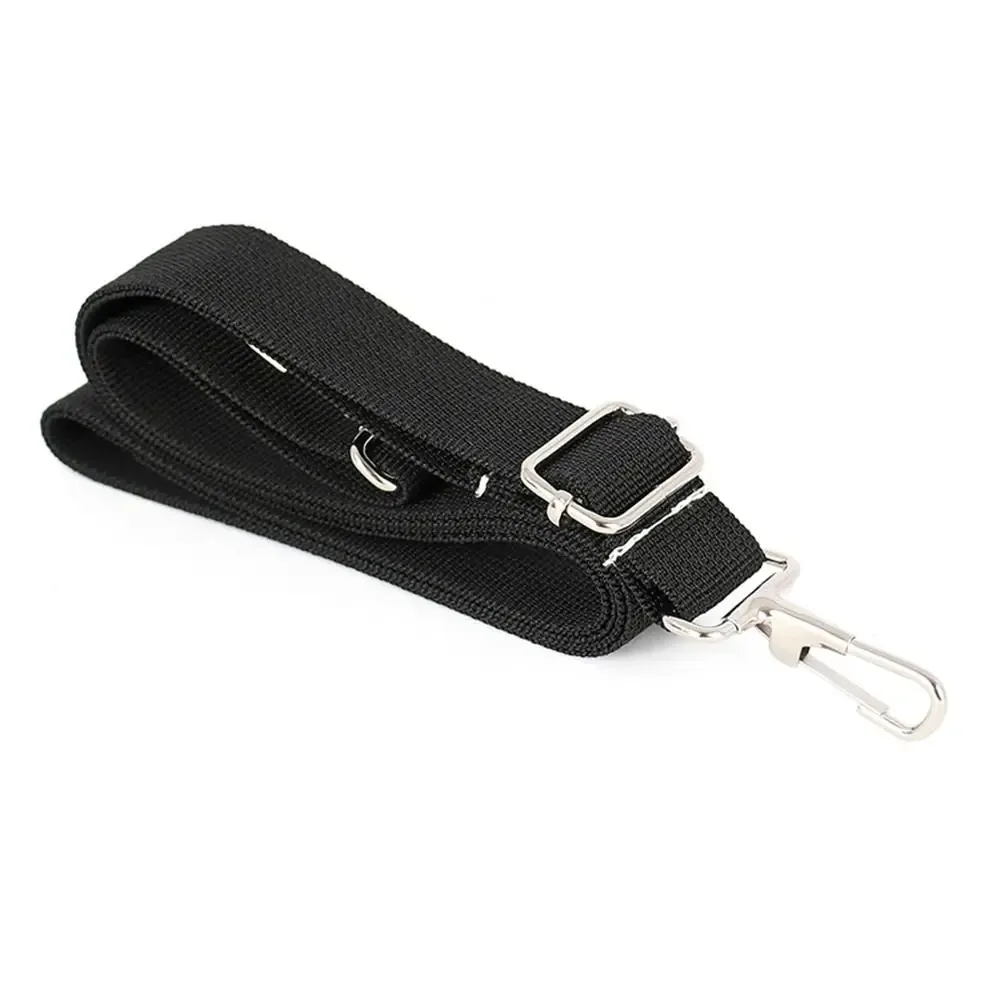 sangle réglable en nylon tendance, détachable, pour sac à main, large poignée de remplacement pour sac bandoulière