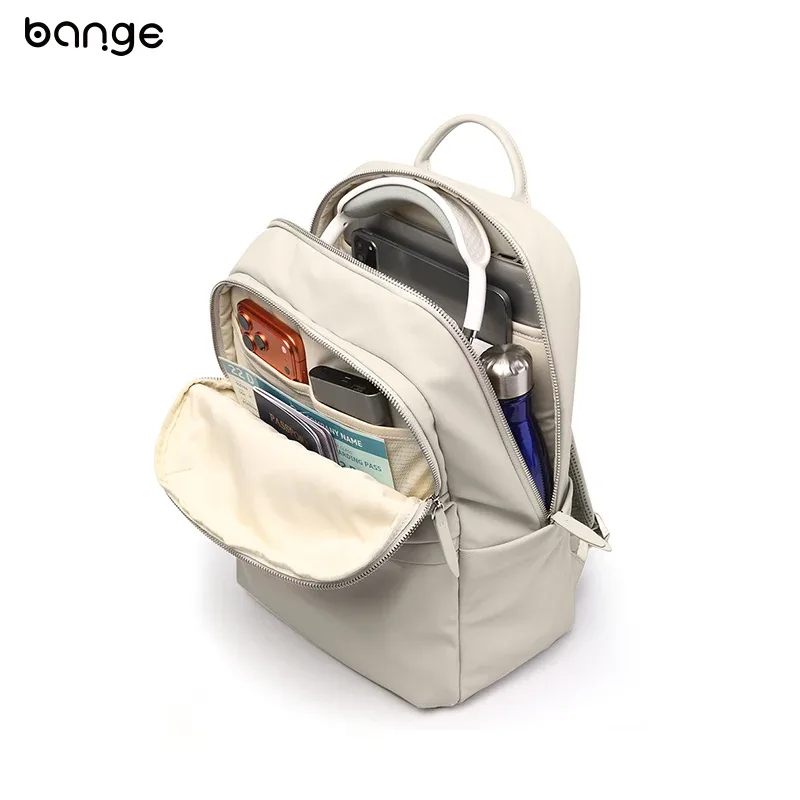 sac à dos bange grande capacité - sac d'ordinateur durable, multi-compartiments et tendance pour les voyages, les affaires et l'école