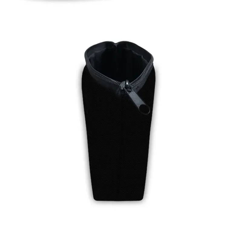 sac de rangement de cosmétiques pour femmes, sac de maquillage de marque à la mode avec imprimé de chat noir mignon
