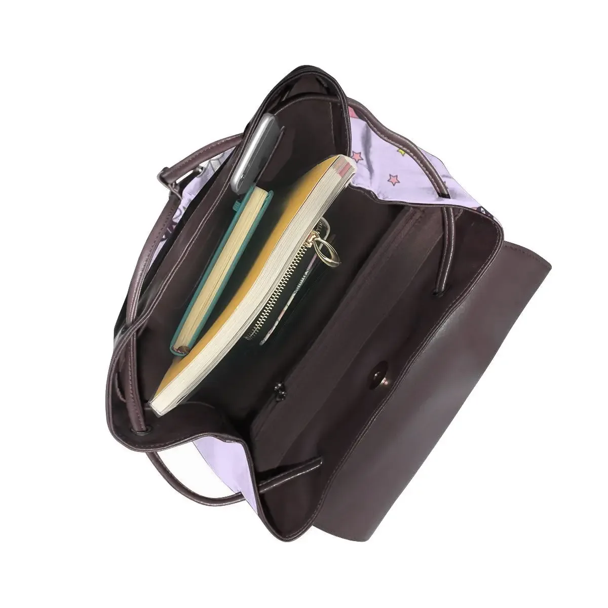 s-sailor-m-moon nouveau sac à dos pour femme tendance, sac à dos en cuir de haute qualité, sac à dos simple et élégant, sac à dos de grande capacité