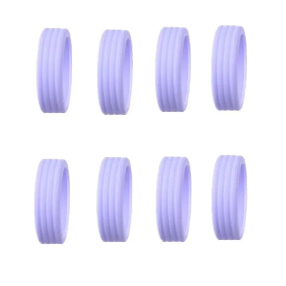 bracelet silicone voyage ceinture souple pliant couleur rose bleu orange gris violet noir utilitaire accessoire bagage