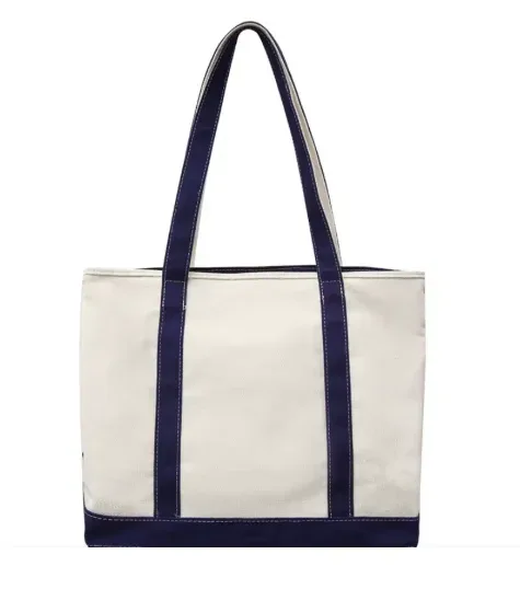 sac fourre-tout personnalisé pour femmes, sac de maquillage de grande capacité, nouvelle toile pour les déplacements, sac portable à bandoulière unique, nom unique personnalisé 2025