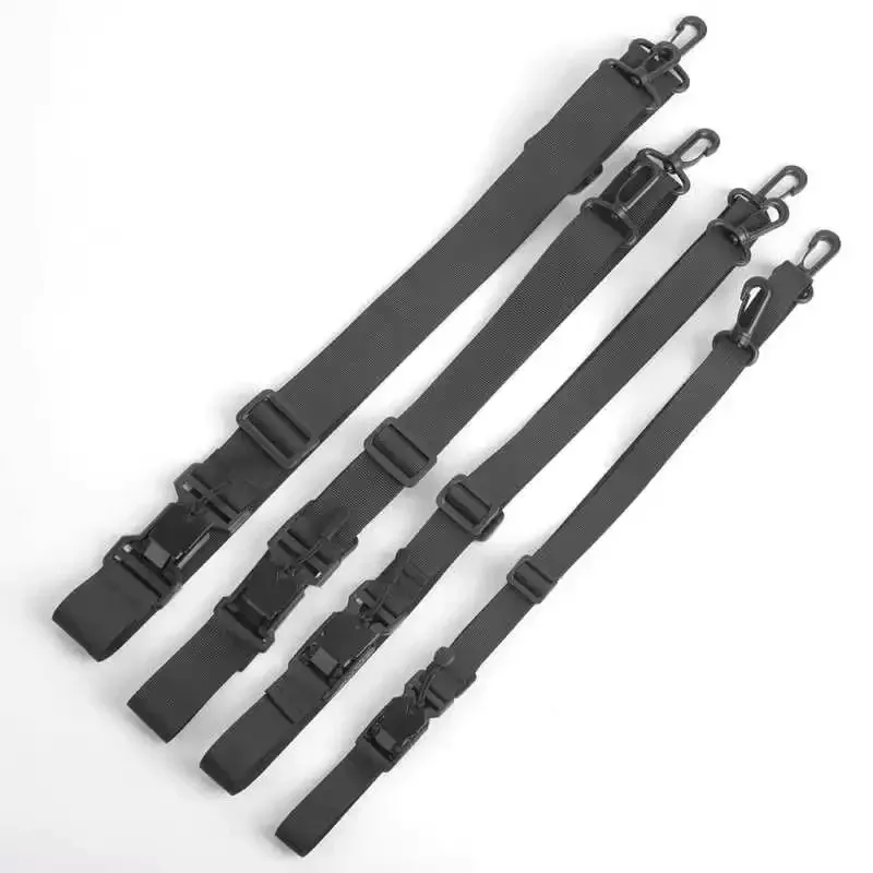 techwear-sangle de sac à bandoulière magnétique, multifonction, réglable, dégagement rapide, accessoires